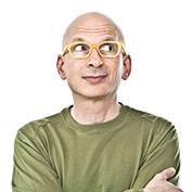 theyask-Seth Godin